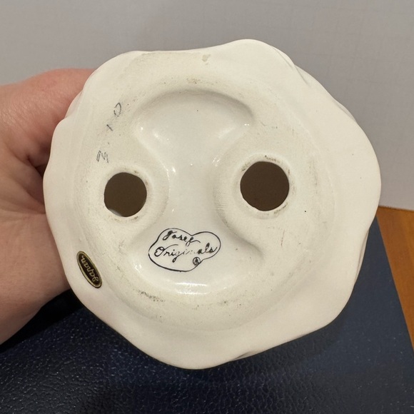 Josef 1950s vintage birthday figurine january garnet - Picture 5 of 8